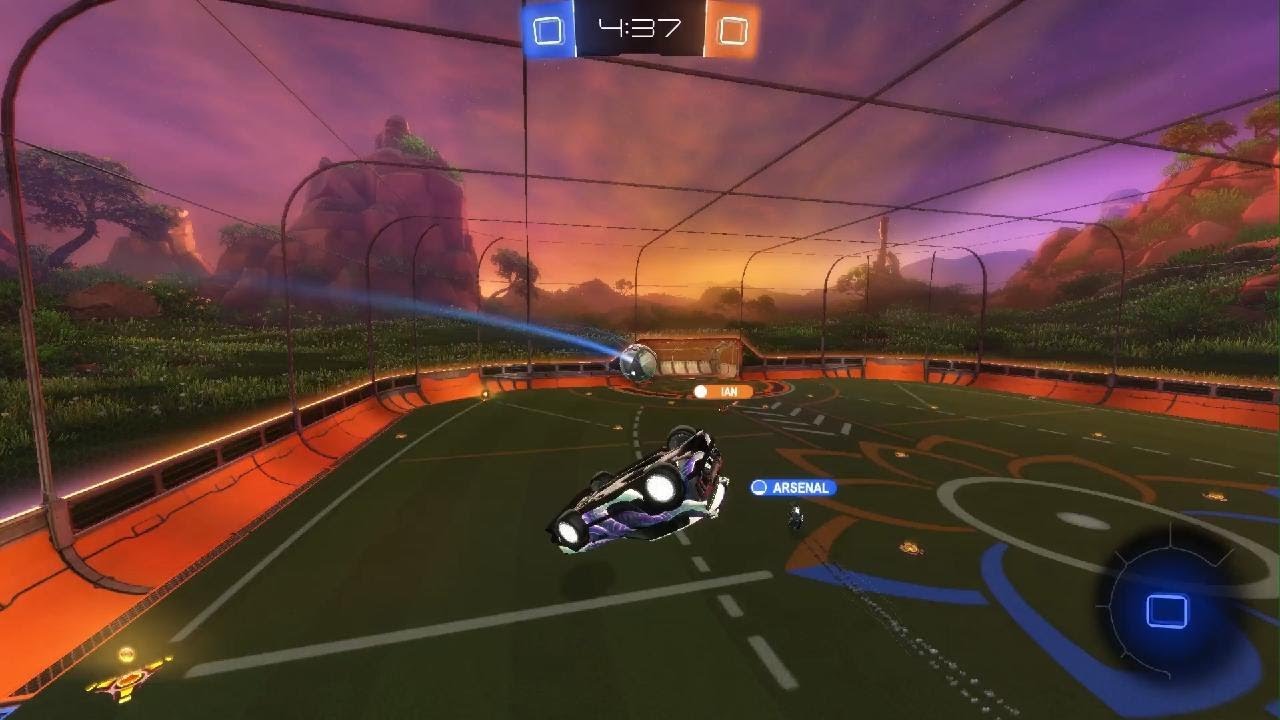 Playing with Arsenal #2 SSL PS5 Gameplay