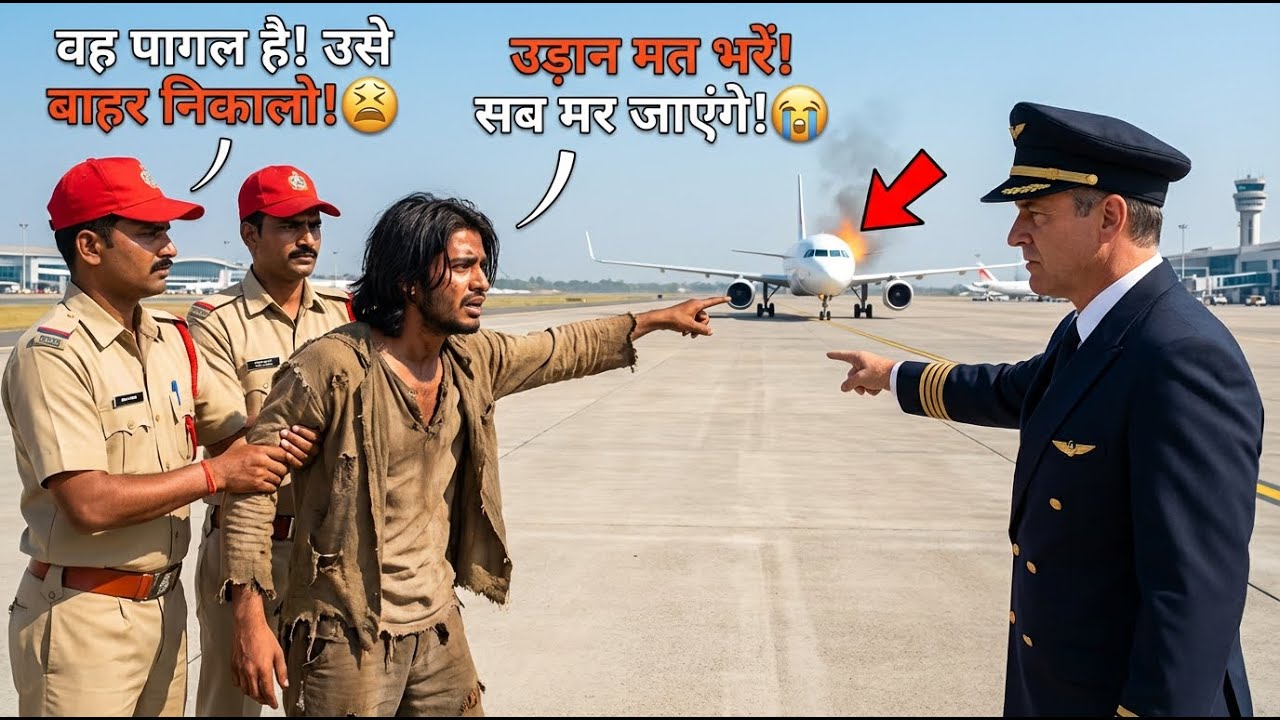 जिस लड़के को पागल समझा गया, उसी ने 300 ज़िंदगियाँ बचा लीं | Emotional Hindi Story