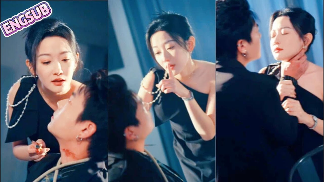 The Perfect Setup | Emma avenges sister by seducing her killer#chinesedrama #shortdrama #love