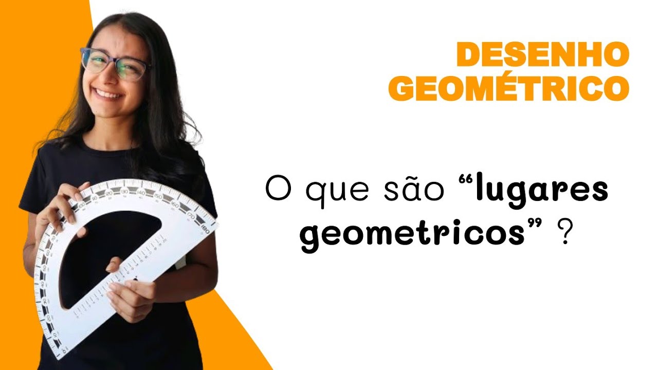 Lugar Geométrico - Definições e Exercícios