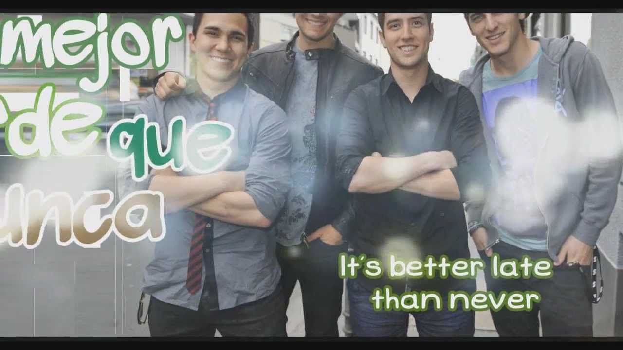 This Is Our Someday - Big Time Rush (Traducida al Español)