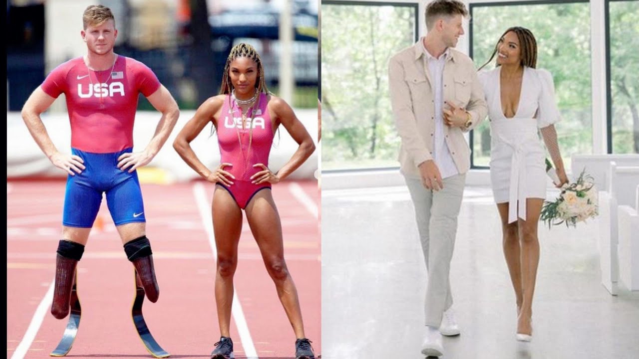 Hunter Woodhall’s $17M Empire: From Paralympic Medals to Business Notability #arkansasrazorbacks