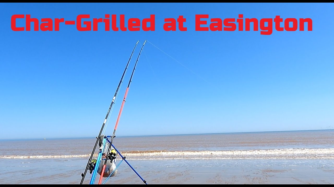 UK Sea Fishing - Easington - East Coast #cod #fishingvideo#seafishing#holderness #eastcoast