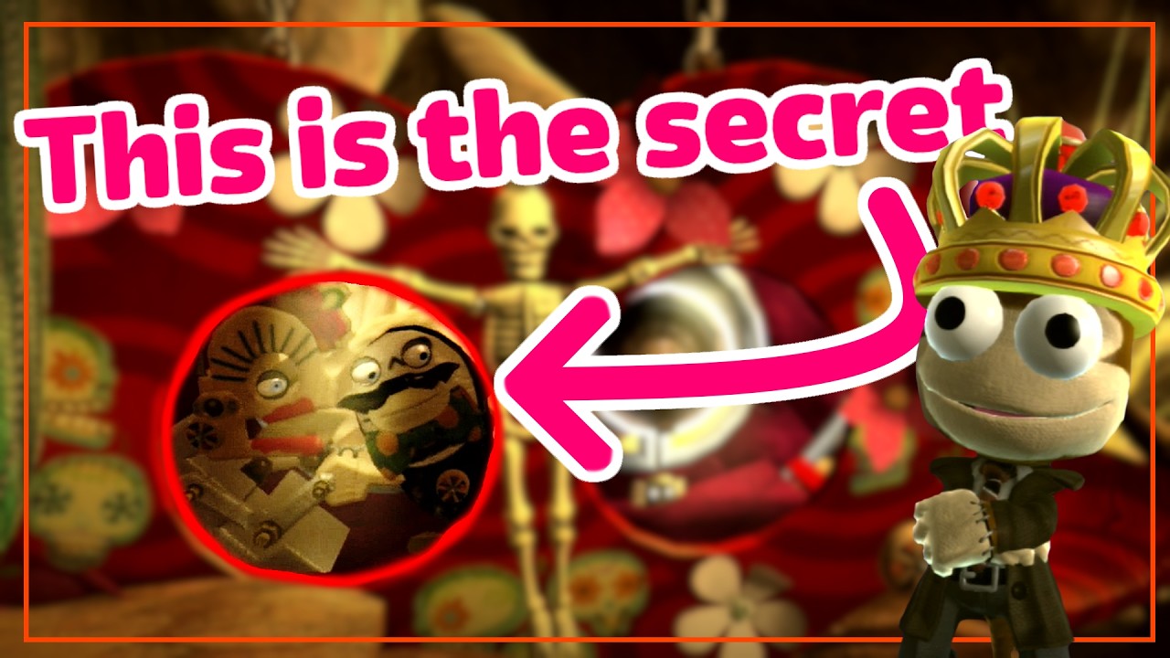 How Speedrunners Destroyed LittleBigPlanet's Most Infamous Level