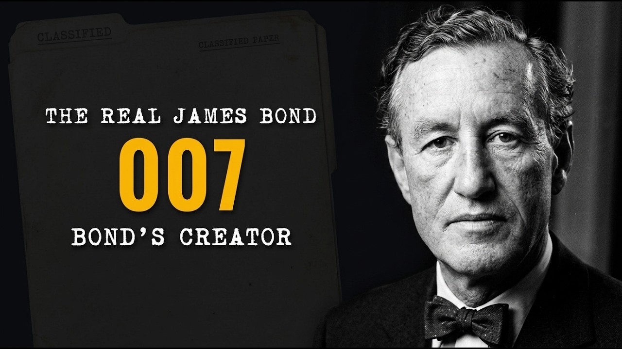 The Real James Bond: The True Spy You&rsquo;ve Never Heard Of