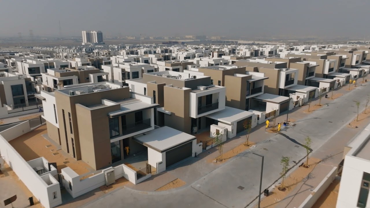 Tilal Al Furjan – Q1 2025 Construction Progress Update