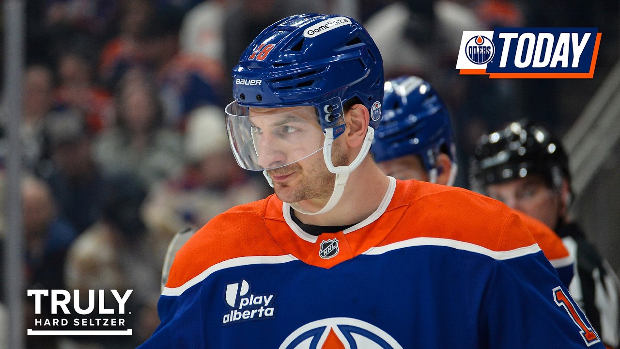 OILERS TODAY | Pre-Game vs SEA 03.31.26