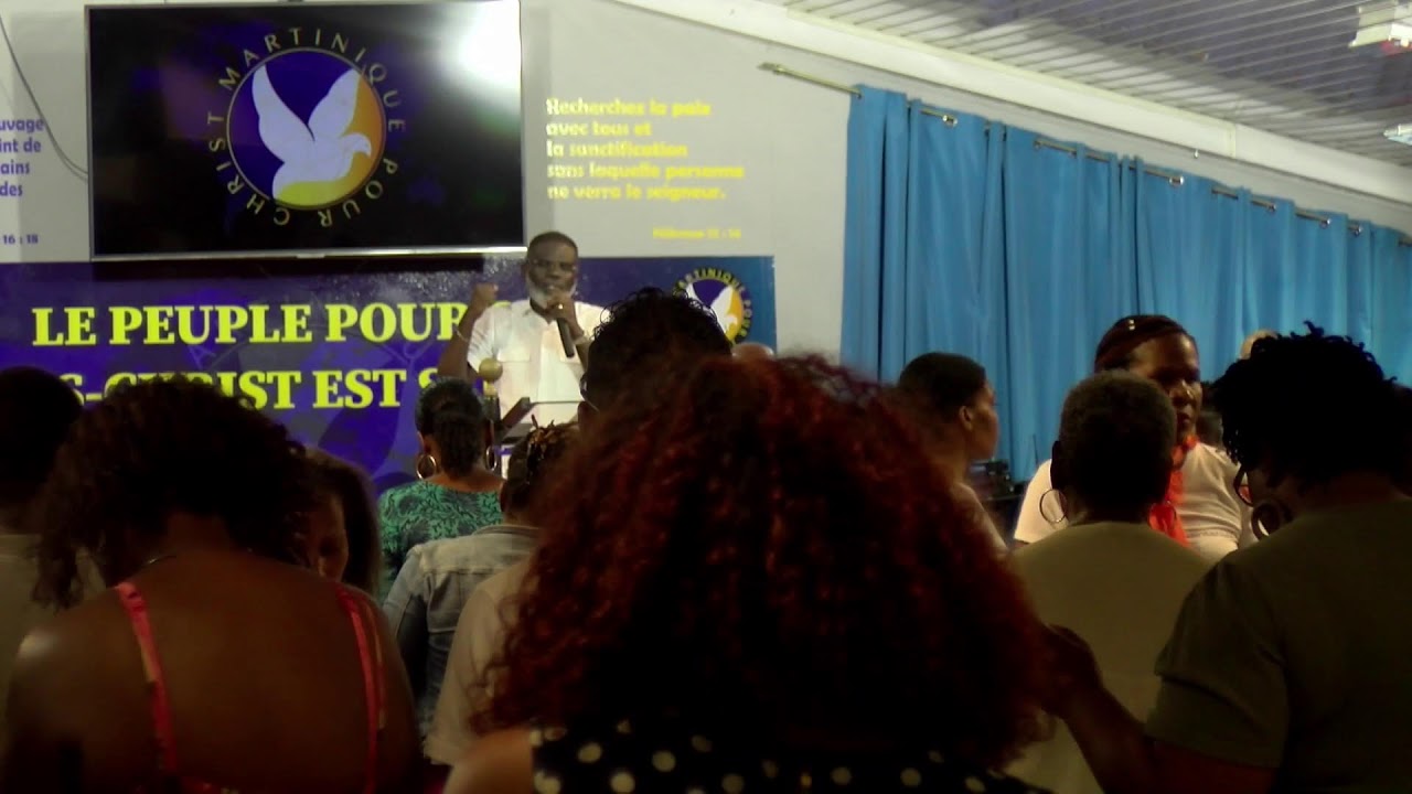 SEMINAIRE LA RESTAURATION DES FAMILLES J-4 - PROPHETE FRANCIS NGAWALA & APOTRE GAUPHIN LELO FUTI