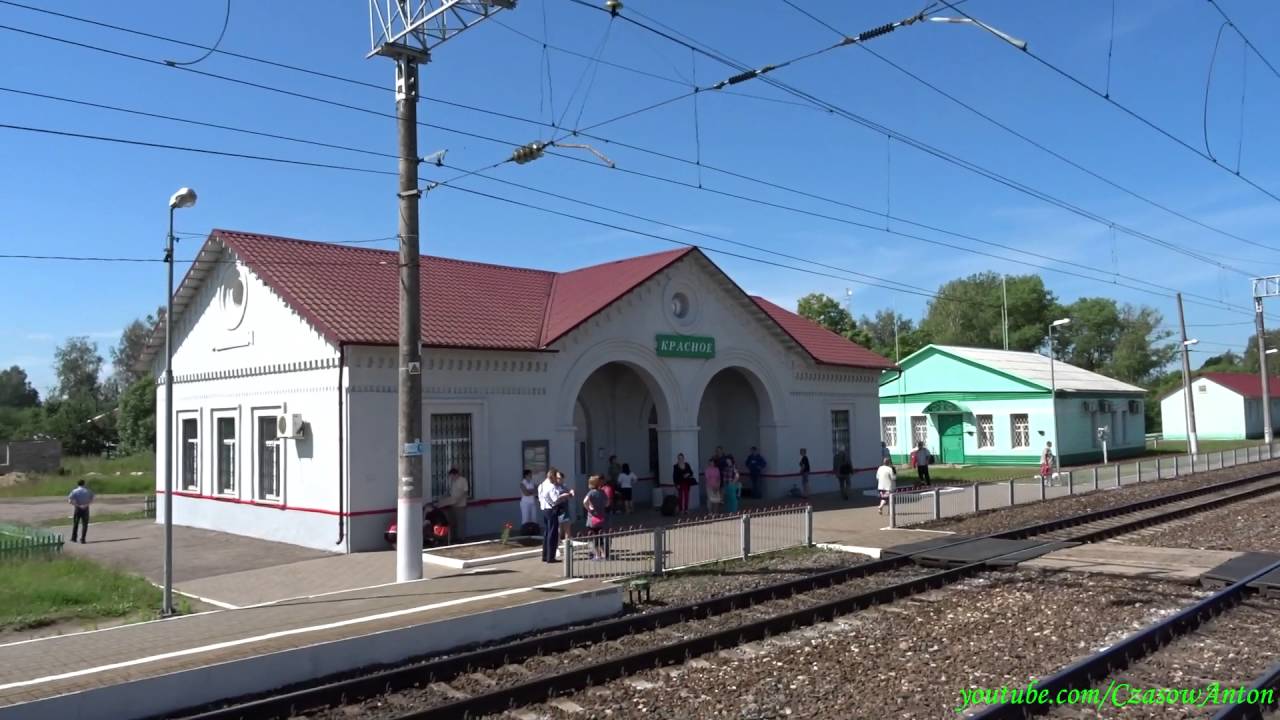 EM9 + MDP Idealna granica (Krasnoje - Osinowka) / ЭМ9 + МДП Идеальная граница (Красное - Осиновка)