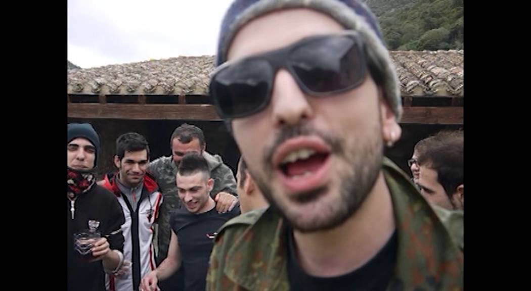 PELIPE - Tu Sei Scemo OFFICIAL VIDEO (Rap In Bidda)