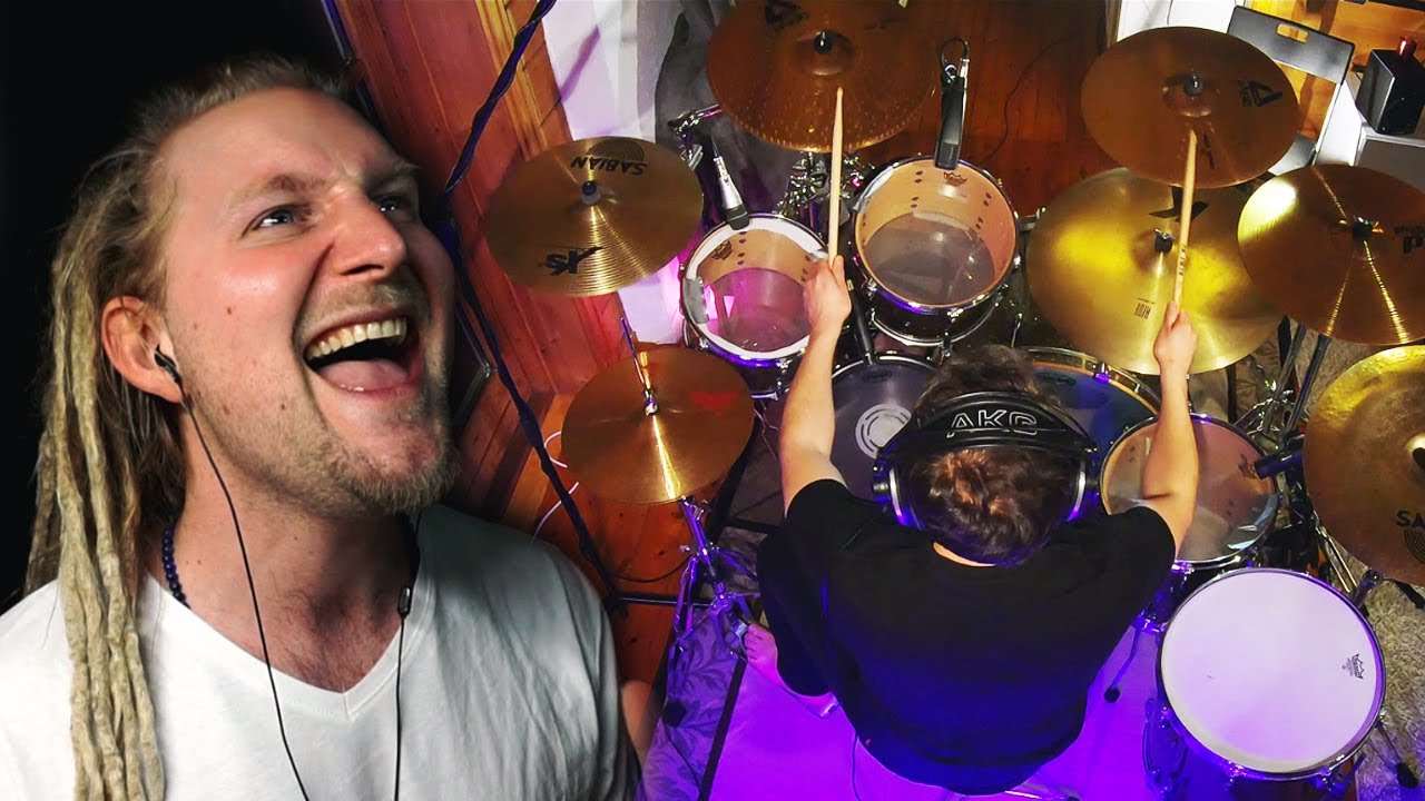 Europe - Time Has Come (Cover) feat. Alex Perry