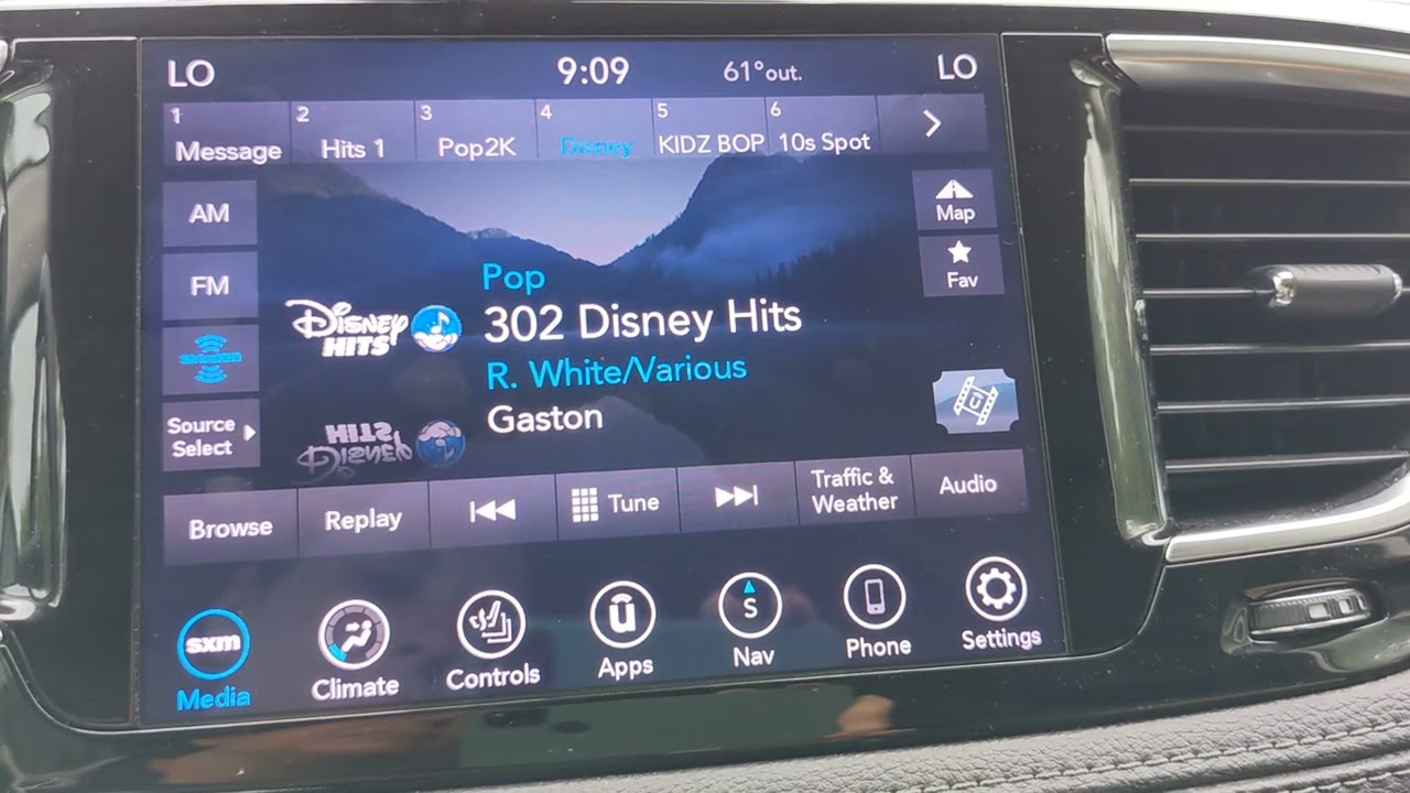 Be Our Guest Radio Debut