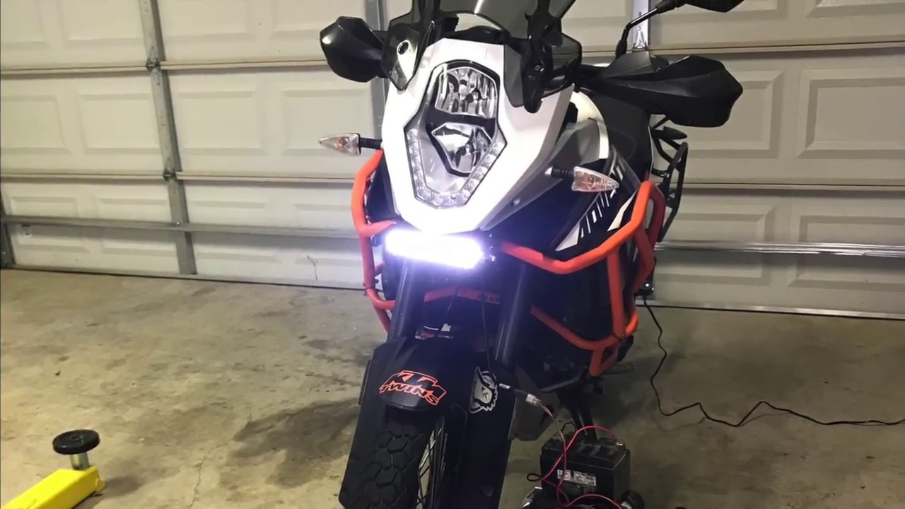 KTM 1190 6