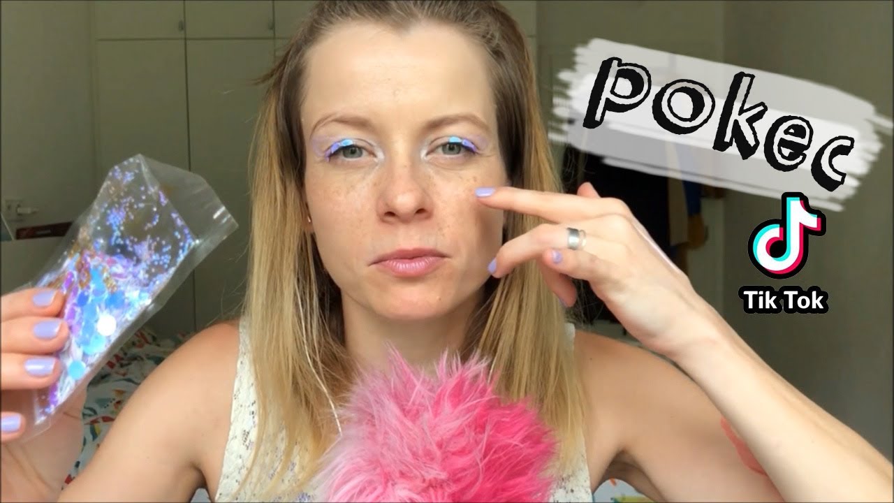 asmr cz ○○○ Pokec (Tiktok, Survivor, seriály,..)