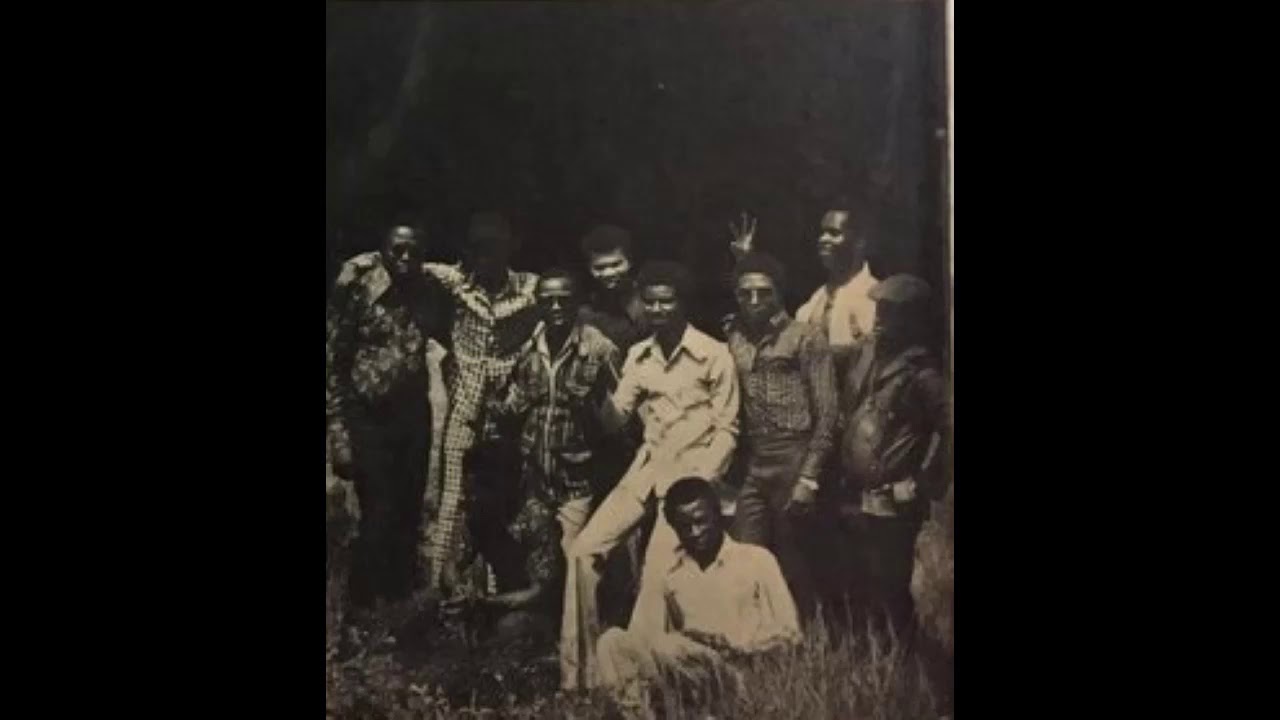 Bustic Kingsley Bassey And His Anansa Engineers - Yak Mi Ntiedo