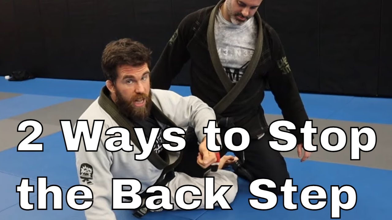 This Technique Might Be Killing Your Half Guard (Here's 2 Counters)