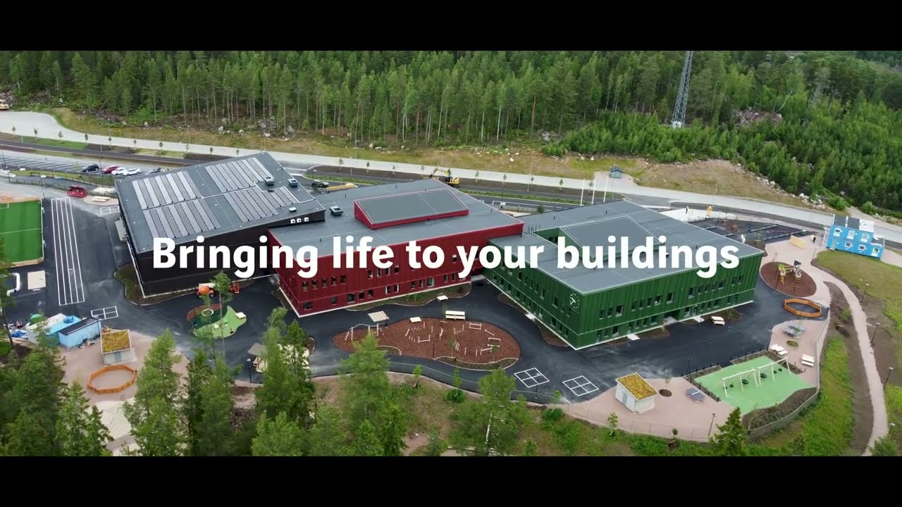 Eitech en del av VINCI Energies Building Solutions