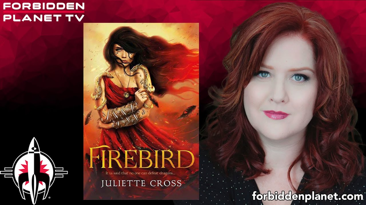 Juliette Cross introduces FIREBIRD