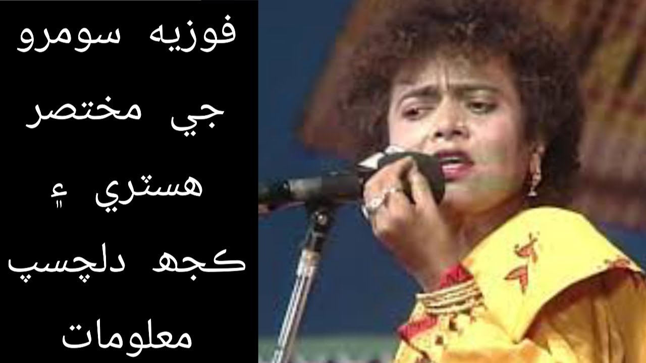 Biography/History Fozia Soomro Documentry The history of sindh