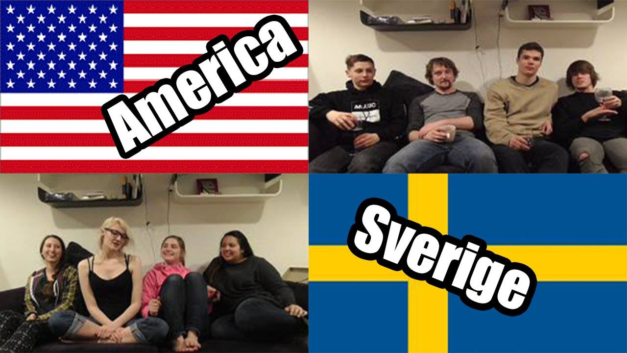 What American People Think of Sweden