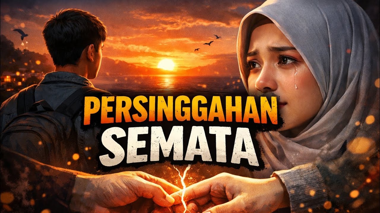 PERSINGGAHAN SEMATA | LAGU SLOW VERSI  MALAYSIA 