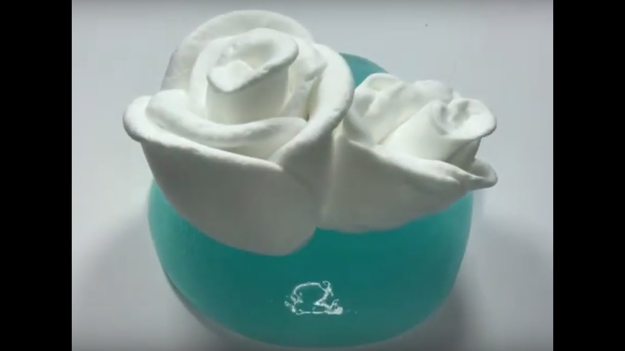 Satisfying Clay Mixing Slime Asmr
