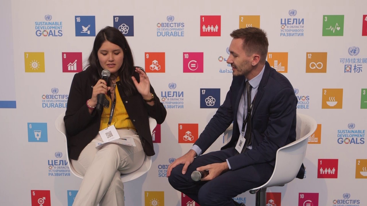Development Minerals Matter for the SDGs: Daniel Franks, ACP-EU Development Minerals Programme