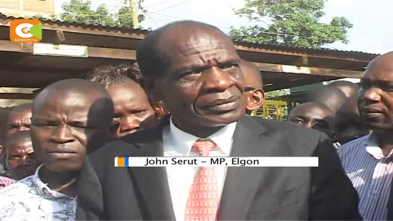 Mt Elgon Mp Loses Petition Lodged To Disband Cdf Committee.