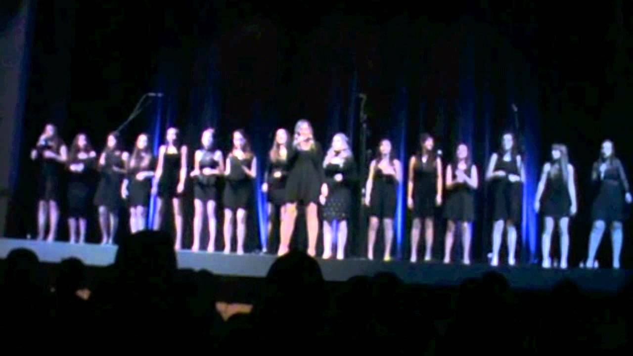 Anything Could Happen (Ellie Goulding) - The Meladies