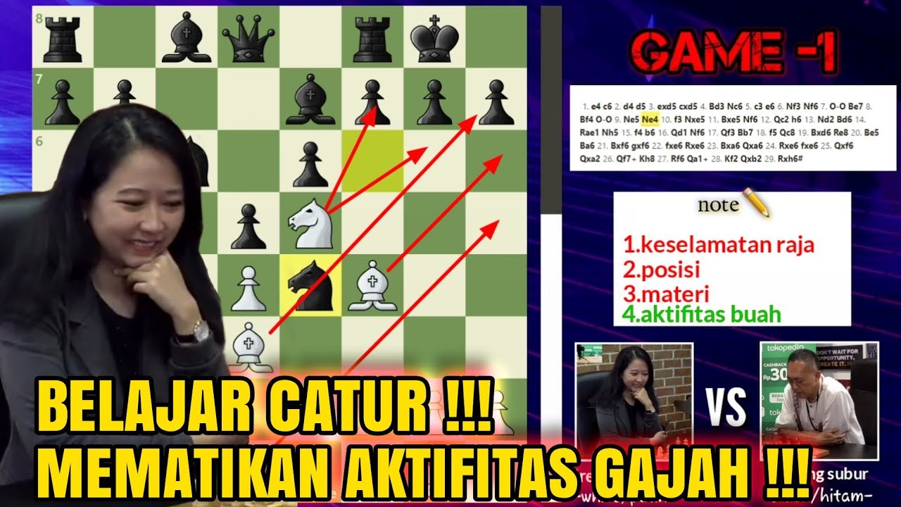 BELAJAR DARI PARTAI IRENE,SUKANDAR VS PAK DADANG (dewa kipas) 👍