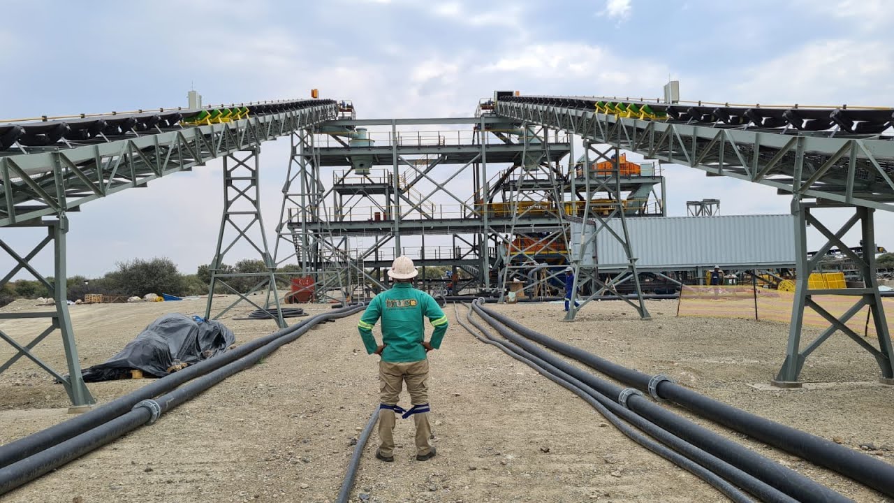 High Grade Conveyor Belts & Technologies You Need