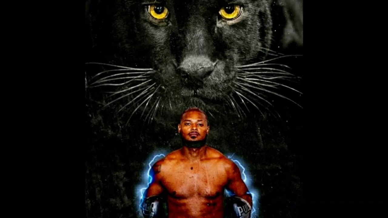 Pantera Negra - 20Conto - Hino de Guerra - Reversobeats