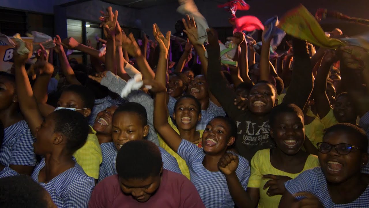 Abetifi Senior High School Ghana - Kobbysalm