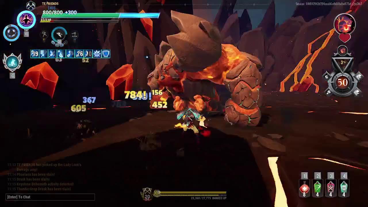 Dauntless Chain Blades (2 Builds)