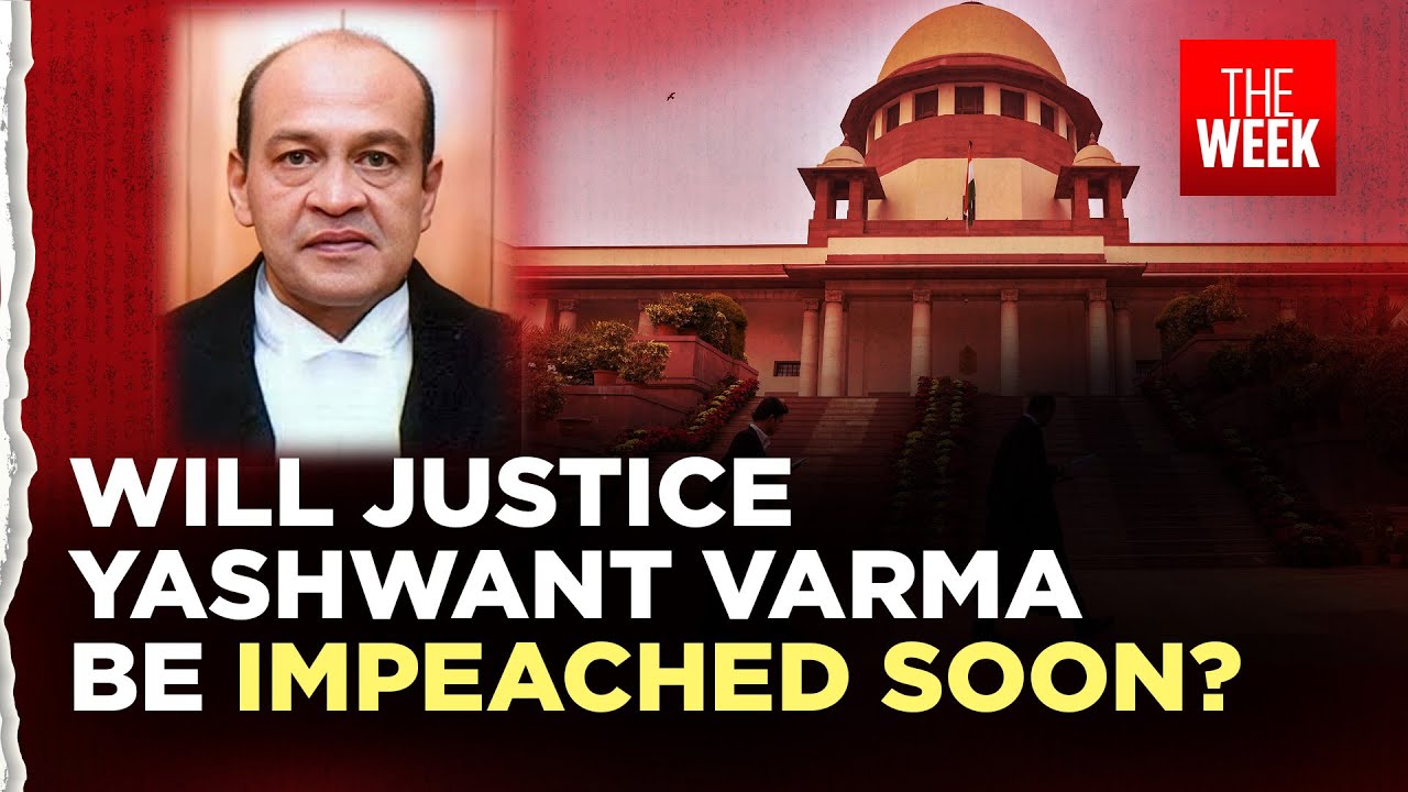 Centre likely to bring impeachment motion against Justice Yashwant Varma | Cash at home row