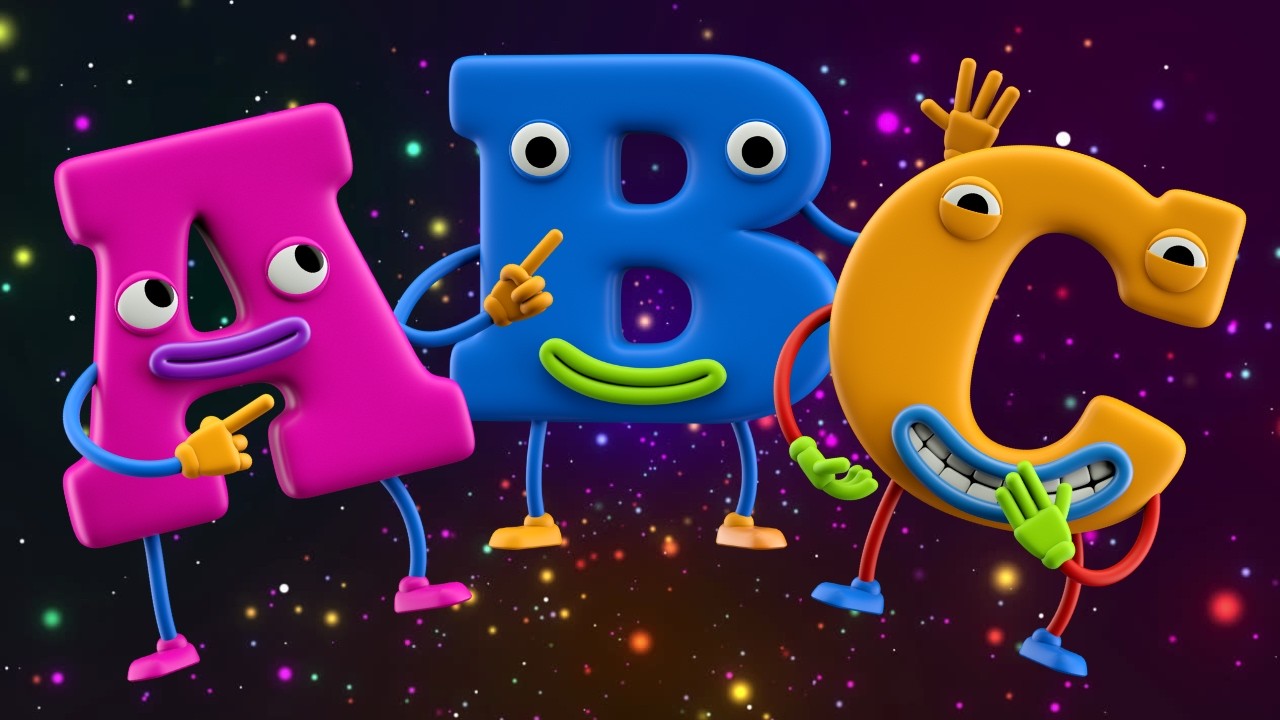 ABC Songs | Phonics for Toddlers | Learn A to Z