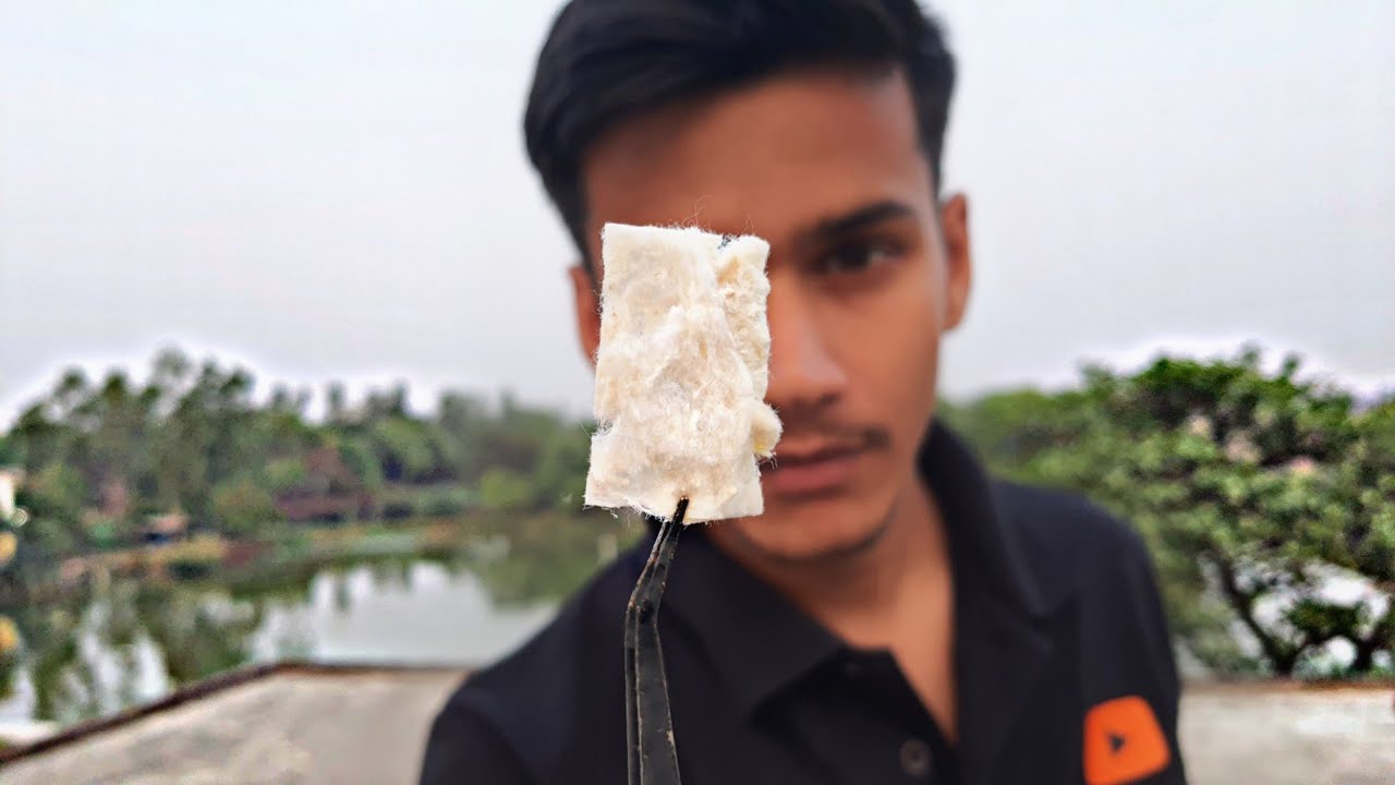 How to Make Nitrocellulose in Hindi || Making GunCotton in Hindi || How to Make GunCotton Easily