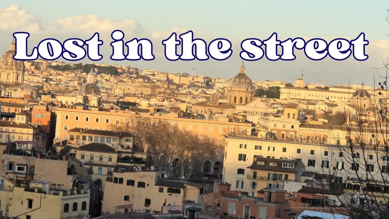 Lost in Trastevere: Accidentally Taking the Most Beautiful Walk on Via Garibaldi