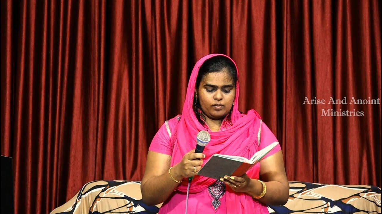 நாம் இருக்கிறபடியே ஏற்றுக்கொள்கிற கர்த்தர் | 26-10-2025 | Dr. Golden Sambeth | 