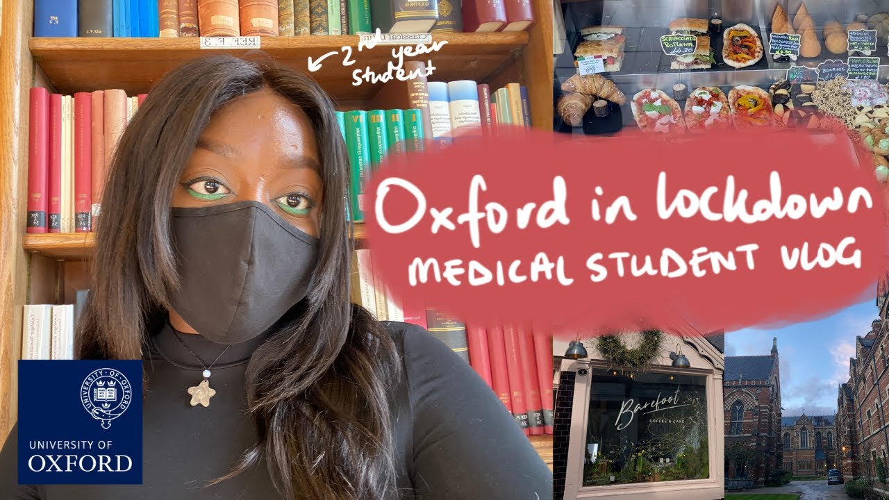 WEEK IN THE LIFE OF AN OXFORD MEDICAL STUDENT part 2 | last week of term and lots of essays