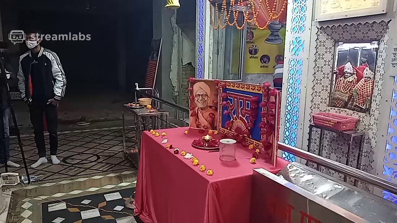 LIVE amritvani  20-12-20