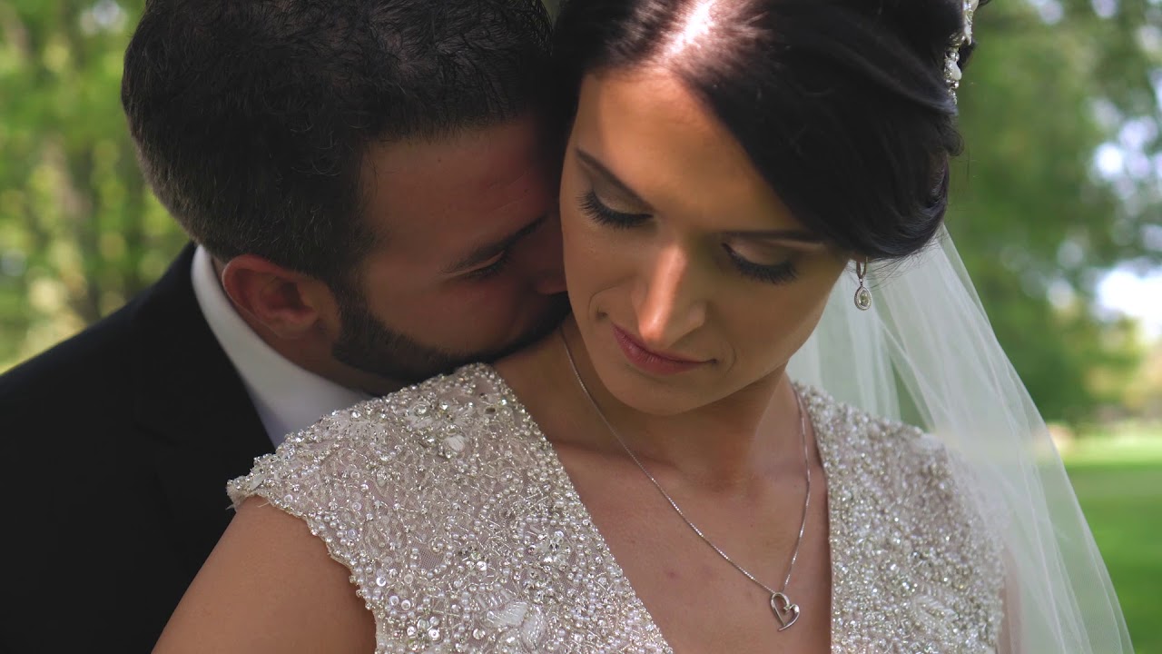 Marina and Mate - A Croatian cultural wedding