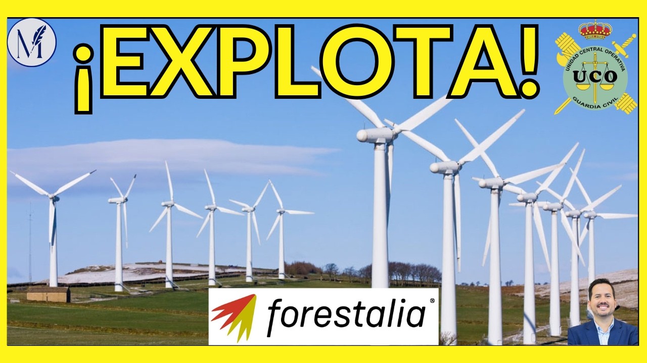 Caso Forestalia EXPLOTA | La mayor trama de corrupción medioambiental