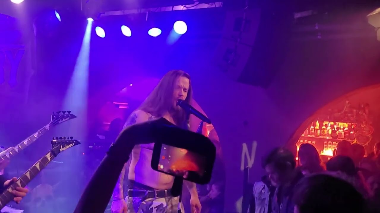 For Victory (Bolt Thrower Coverband) - Bambi Galore Hamburg 16.01.2026