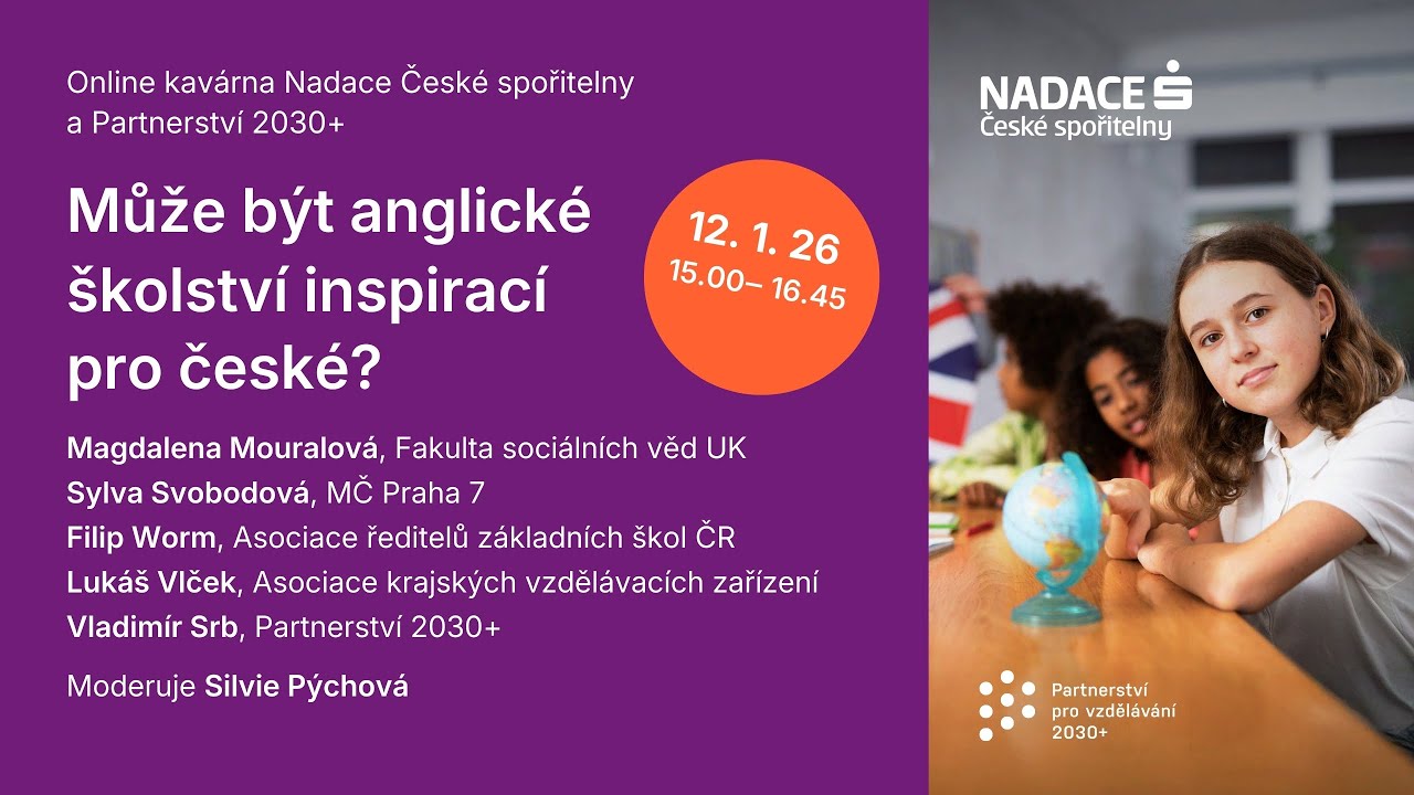 Může být anglické školství inspirací pro české?