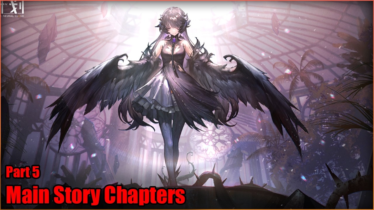 Readthrough of Project Neural Cloud | Chapter 6