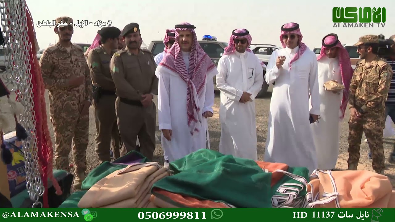 جولة صاحب السمو الملكي الأمير عبد الرحمن بن خالد بن مساعد بن عبد العزيزرئيس الجنة الأقتصادية