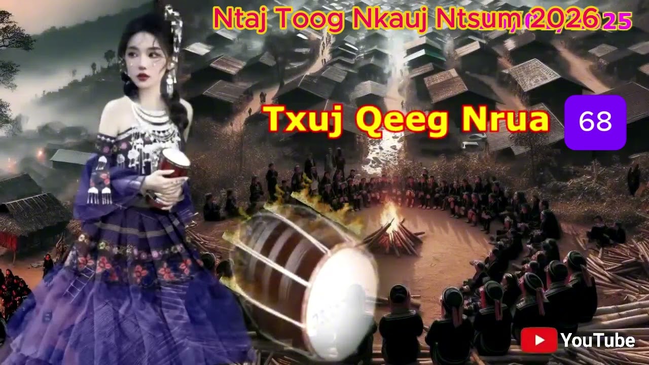 Nkauj Ntsum & Ntaj Toog (Ntu 68) 07/04/2026