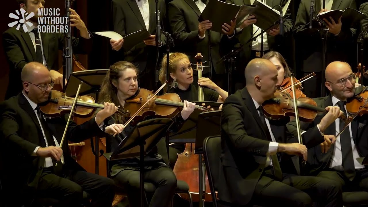 Music Without Borders | DIWAN: Qad Naltaki -  قد نلتقي