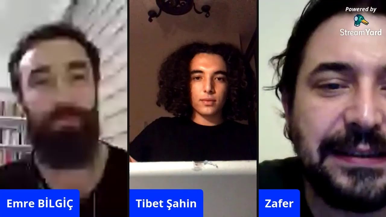 Leibniz'de 3M: Monadlar, Modalite, Mümkün Dünyalar / Zafer KETİZMEN, Mod: Emre BİLGİÇ, Tibet ŞAHİN
